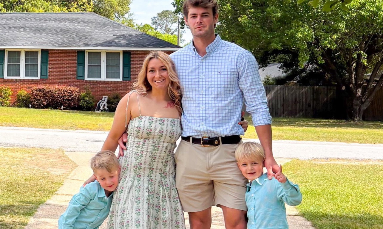 The Hankins Family 
