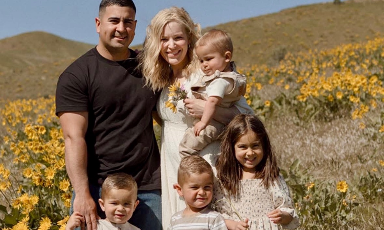 The Escoto Family 