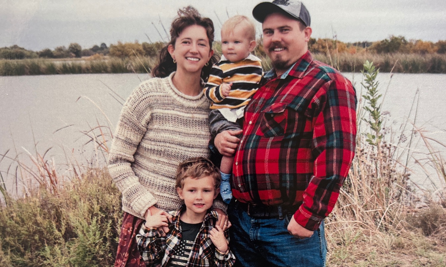 The Christensen Family