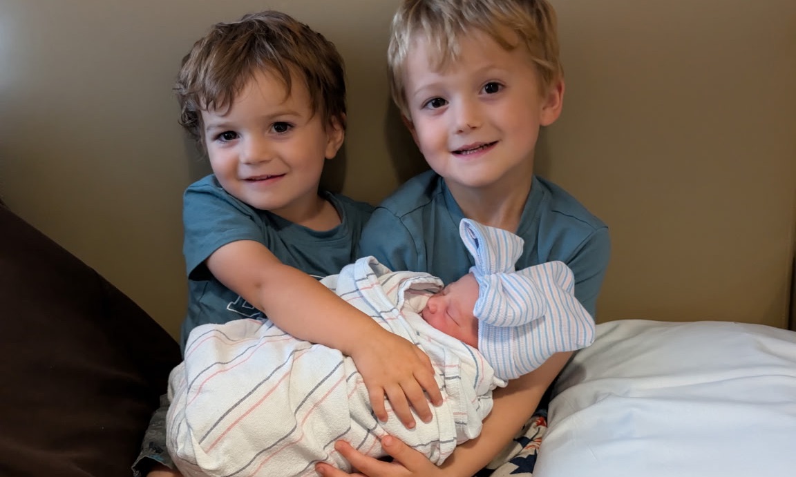 The Parker Family