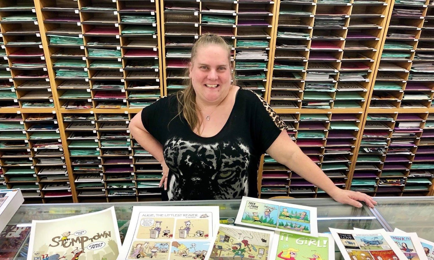 Debbie Smith