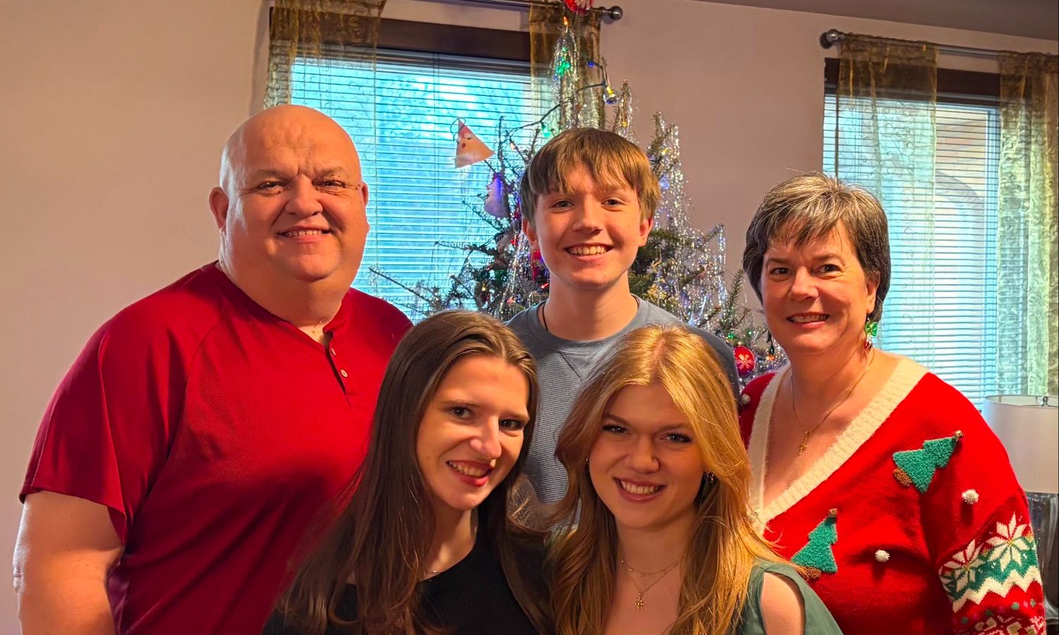 The Gruszka Family