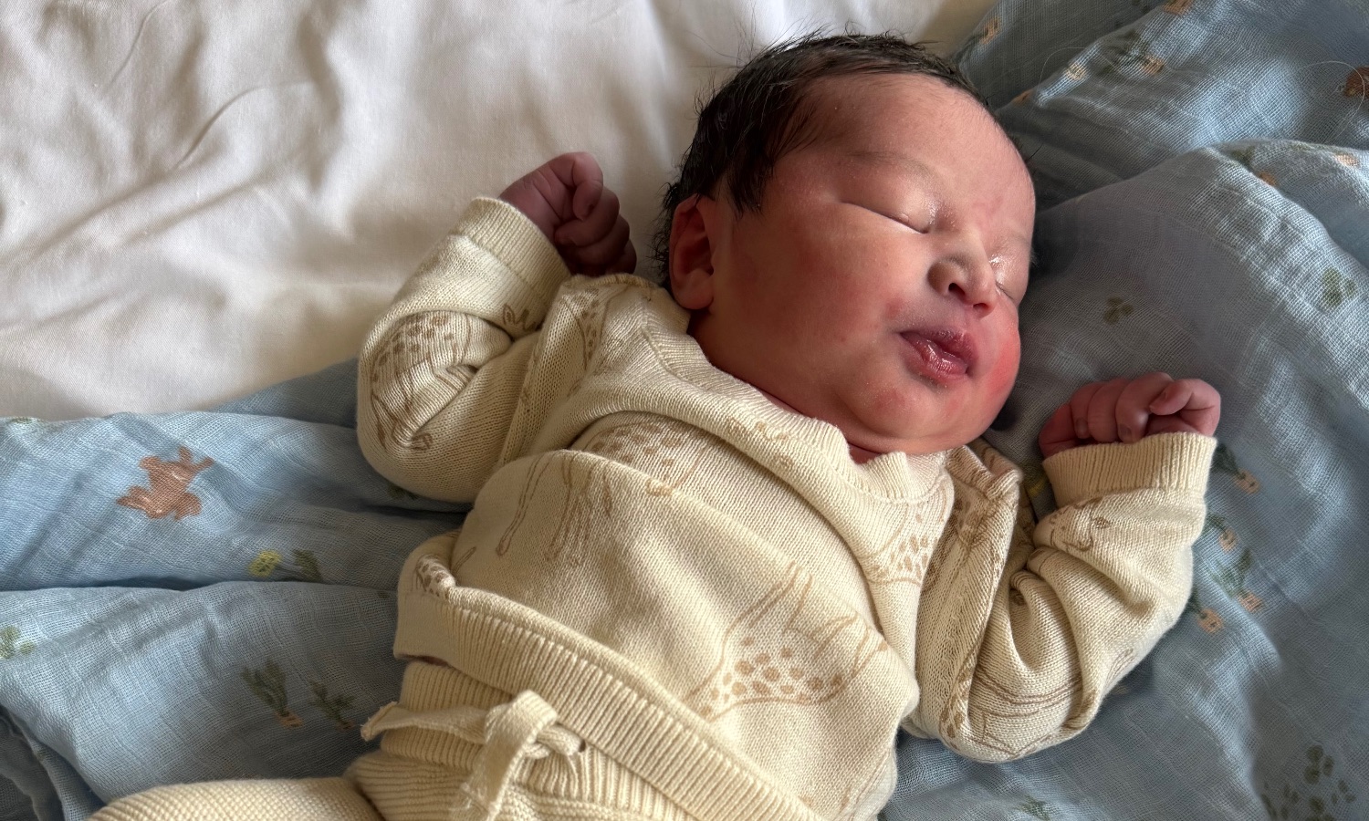 Adriana & Sam Sharples 