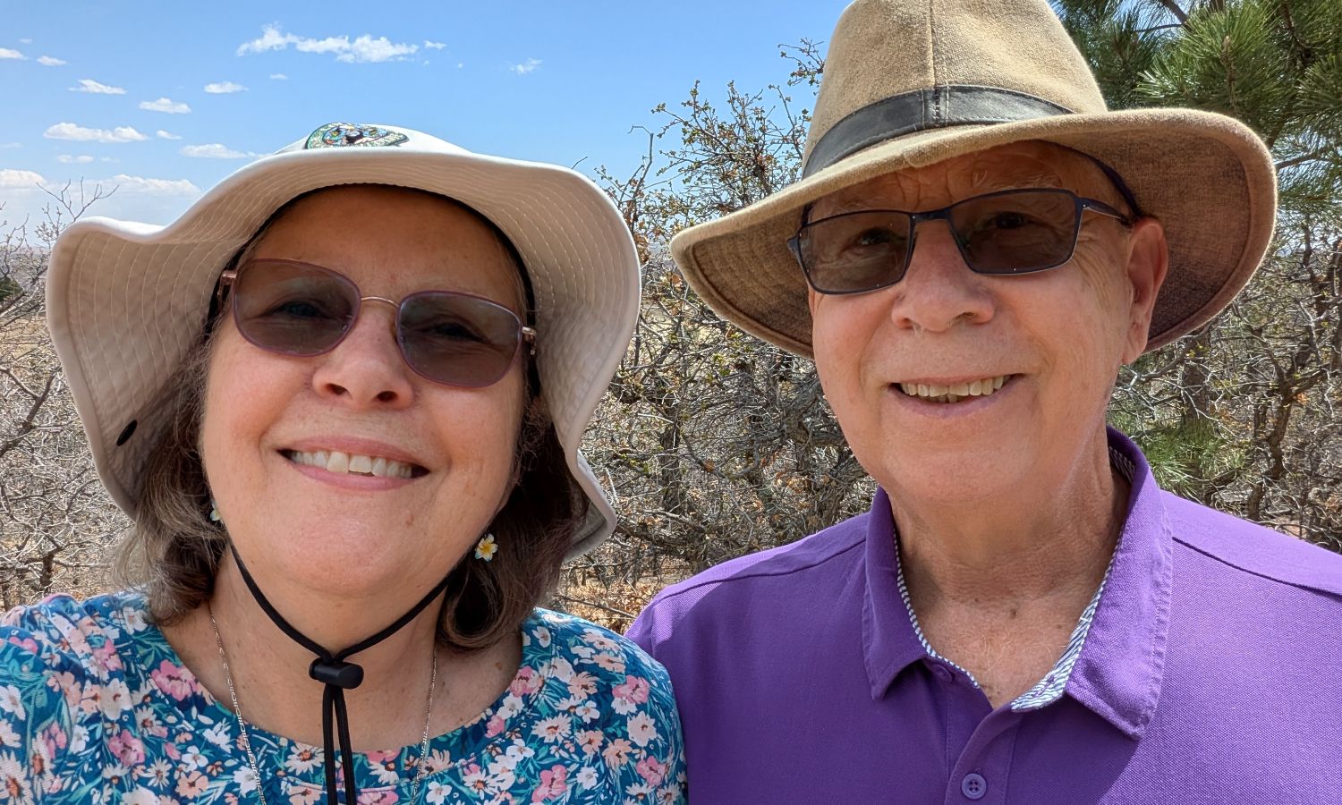 Jim & Nancy Anderson