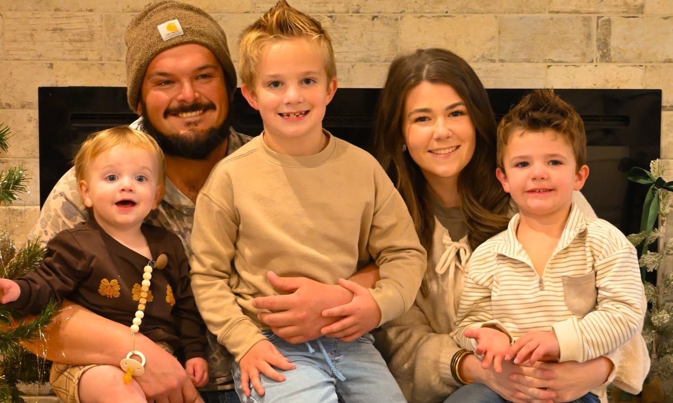 The Whitehurst Family 