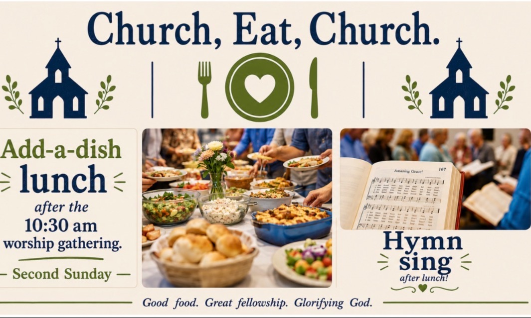 June Church~Eat~Church