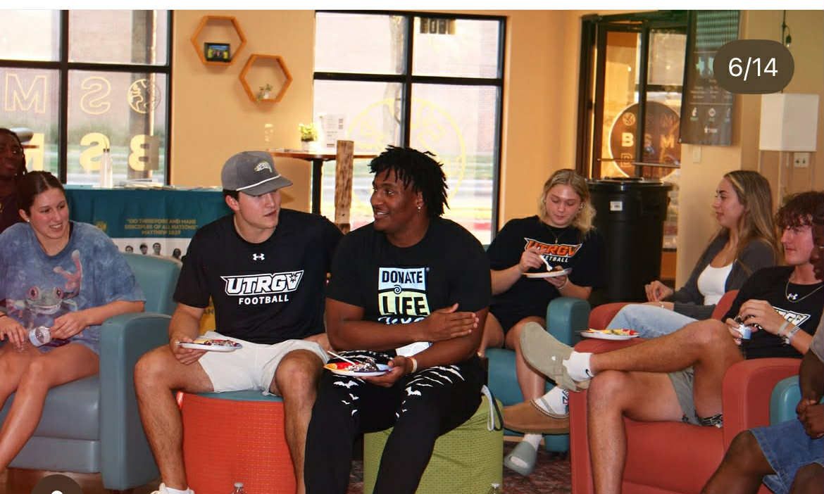 UTRGV FCA (Fellowship of Christian Athletes) 