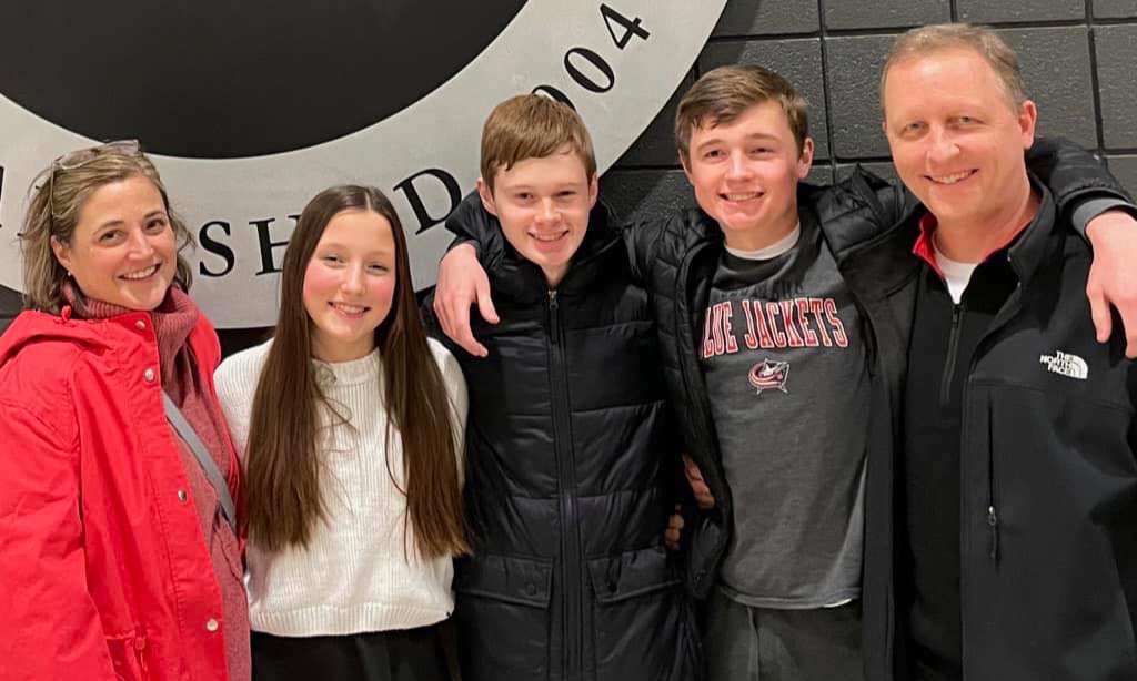 The Ottenweller Family