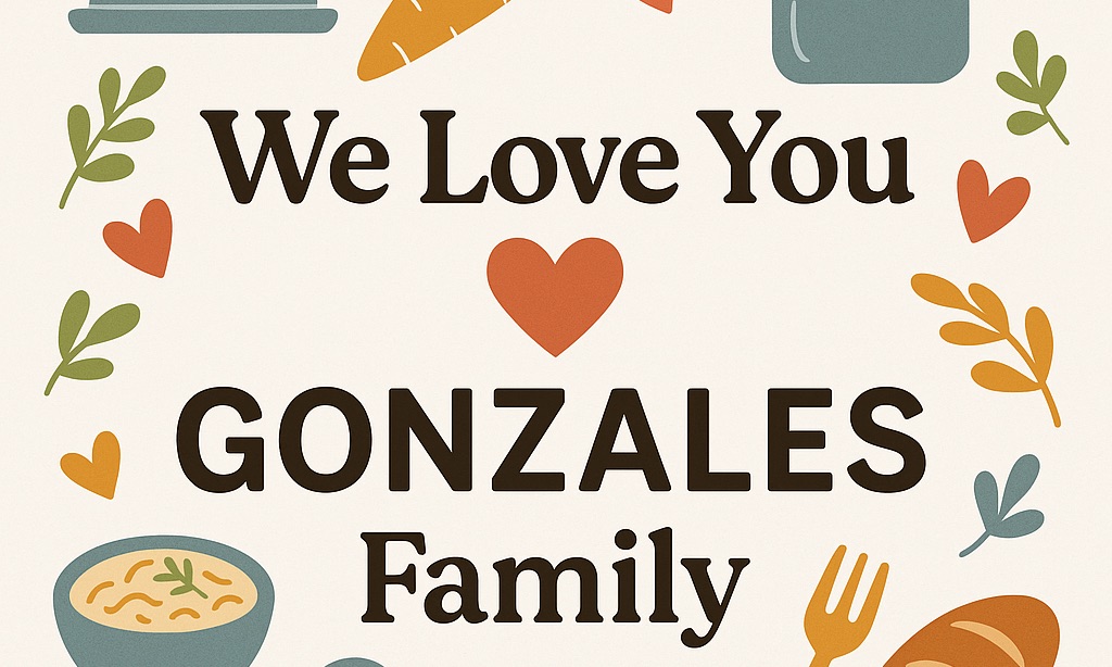 The Gonzales Family The Gonzales Family