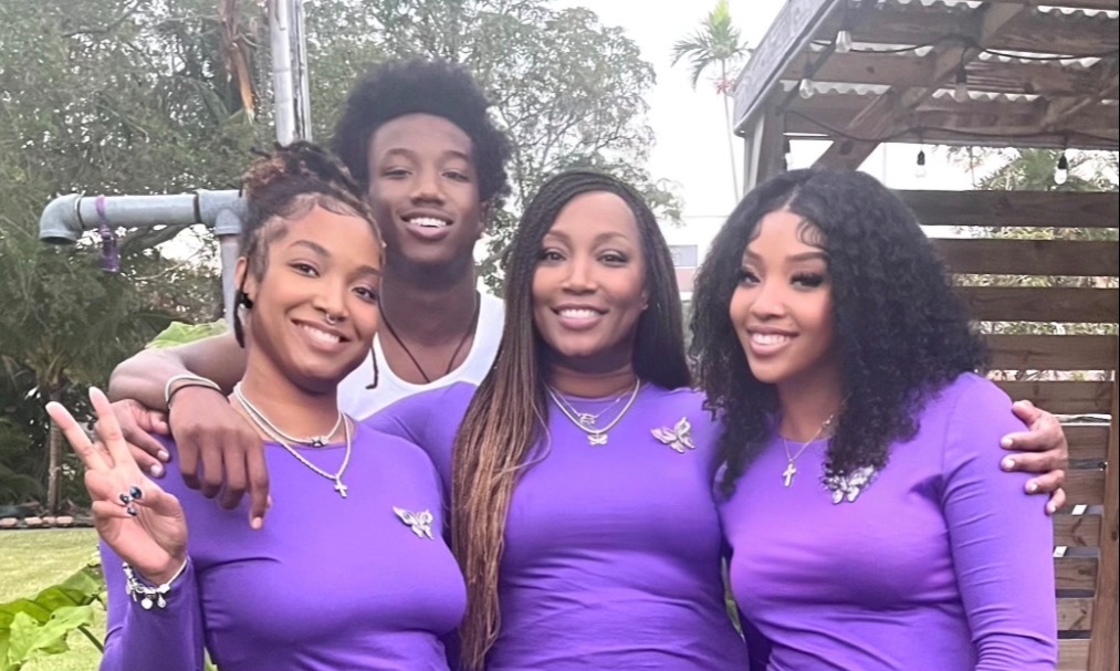 The Jones-Koonce Family ❤️