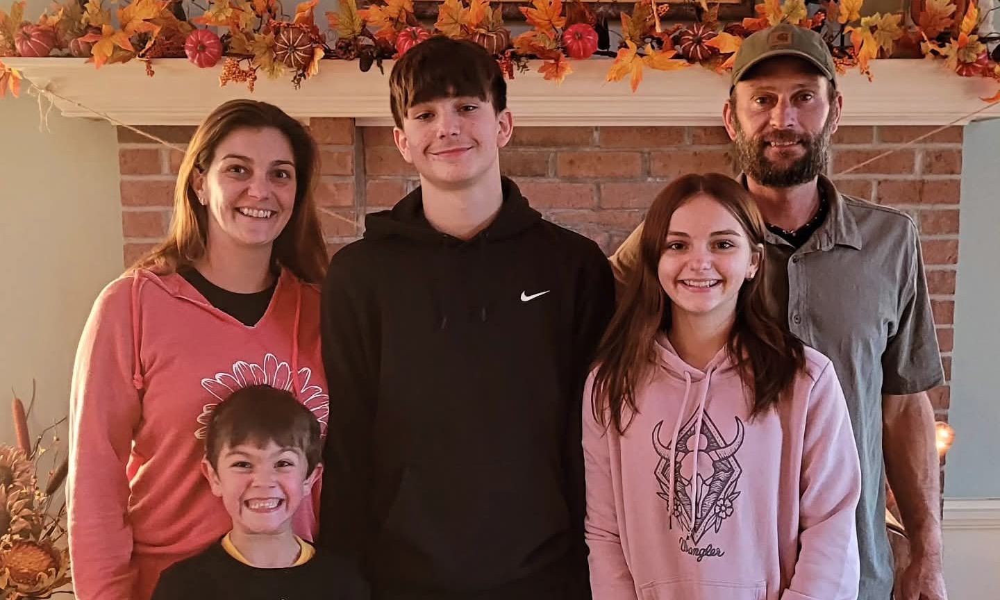 The Cornelius Family