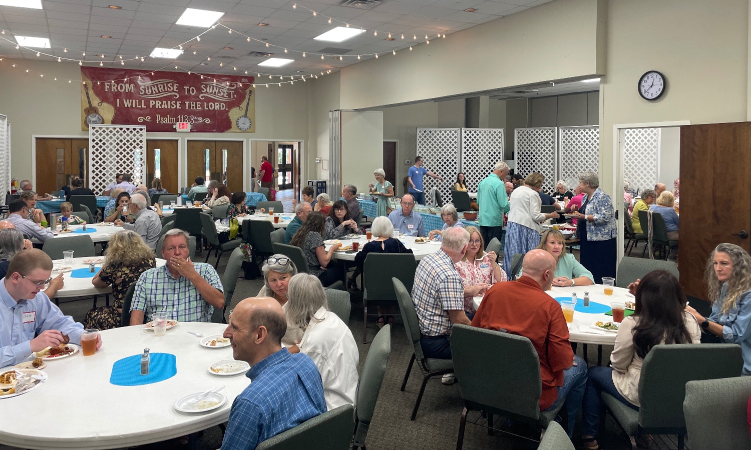 December 2025 Potluck 