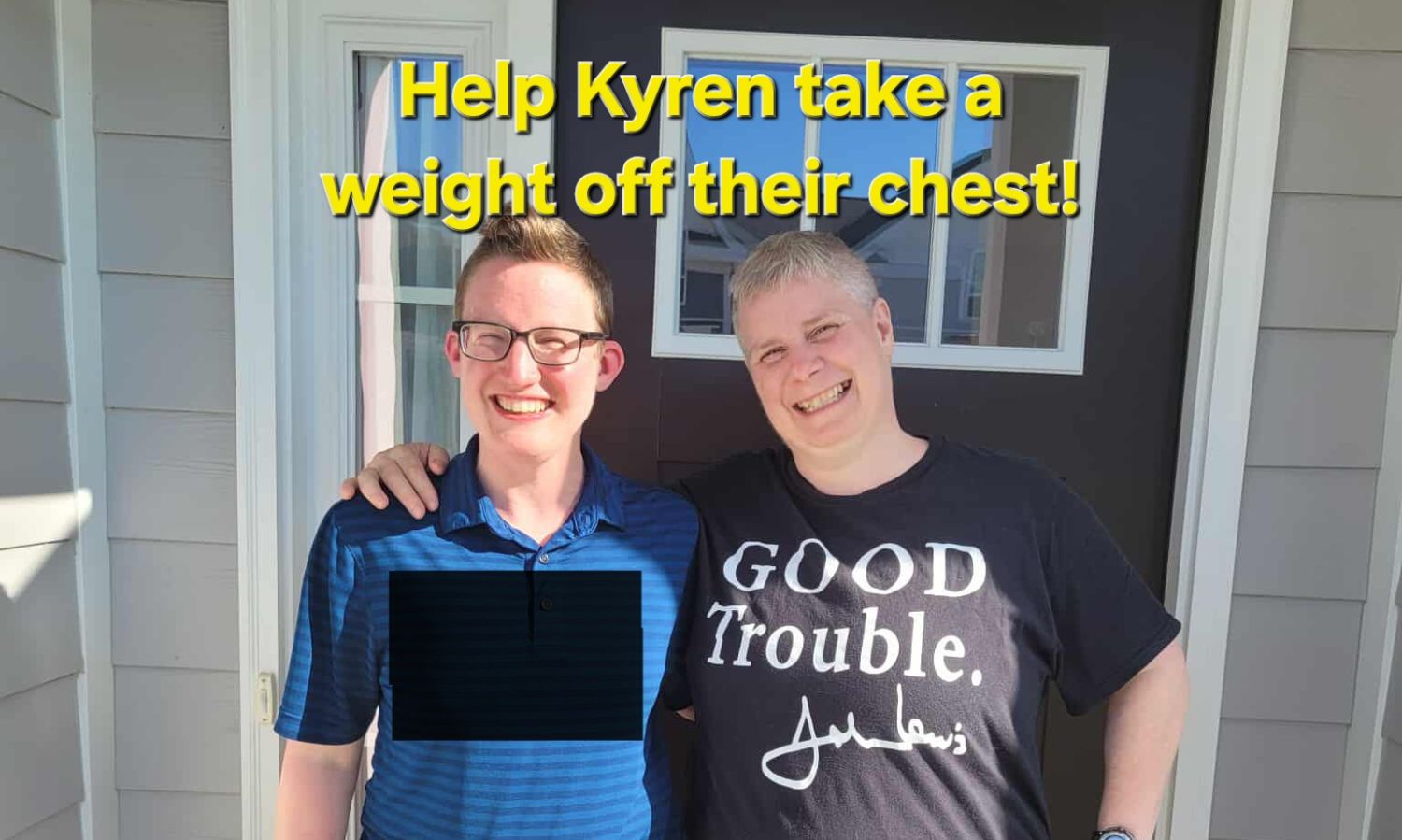 Kyren Epperson & Amy Jones