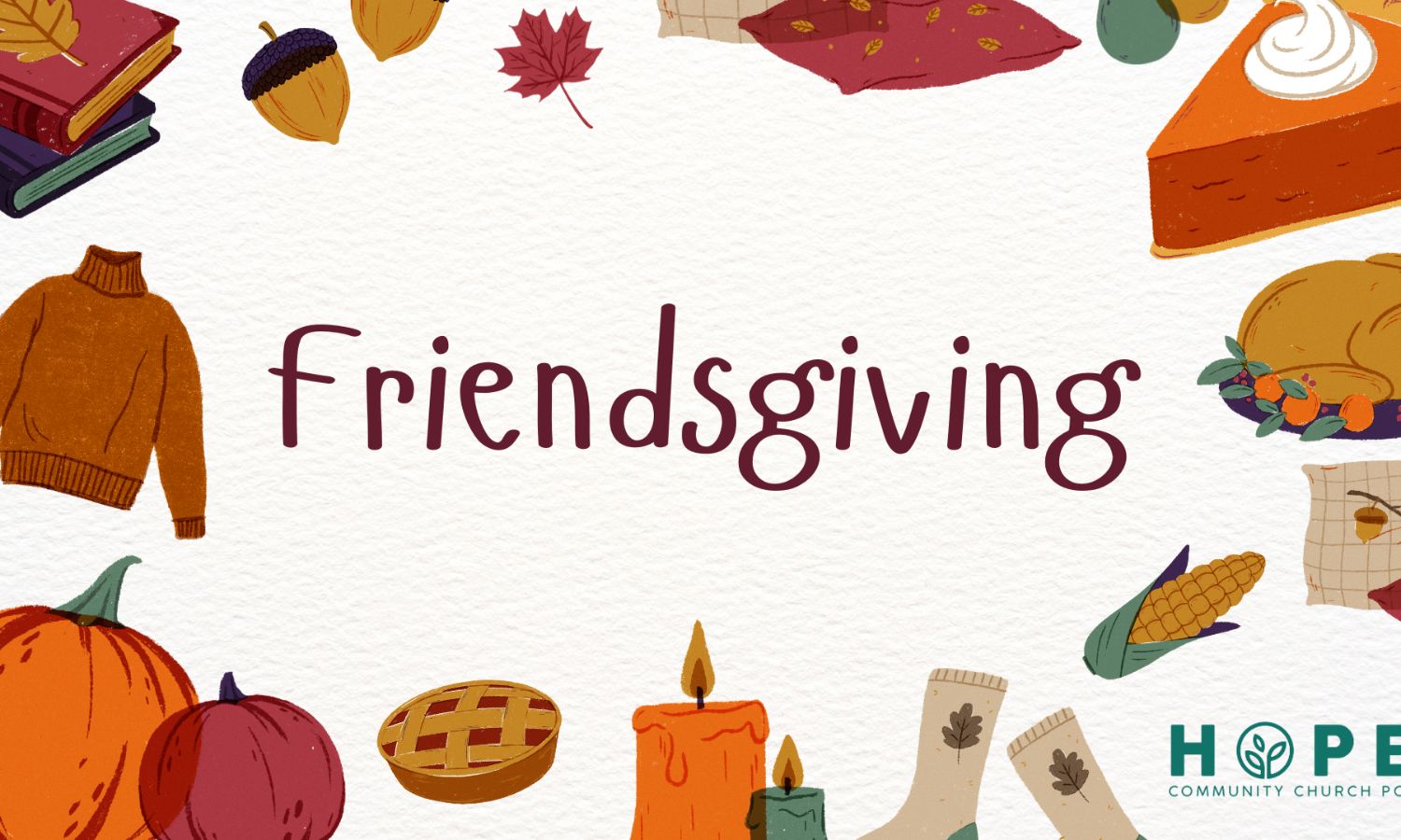 2025 Friendsgiving!