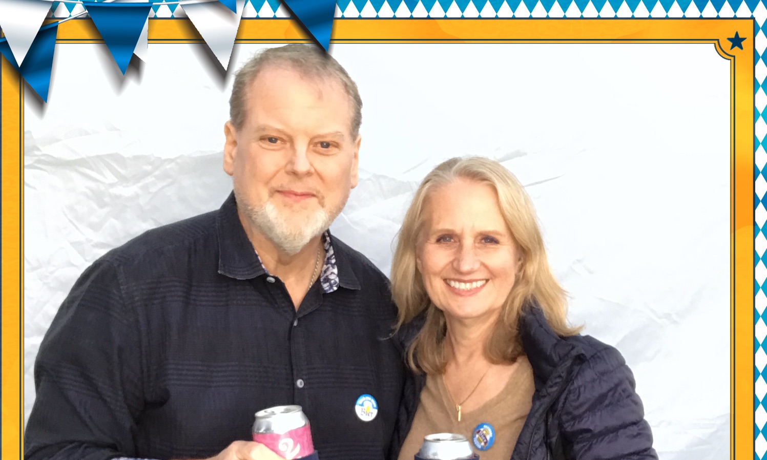 Janice and Andrew Silkaitis