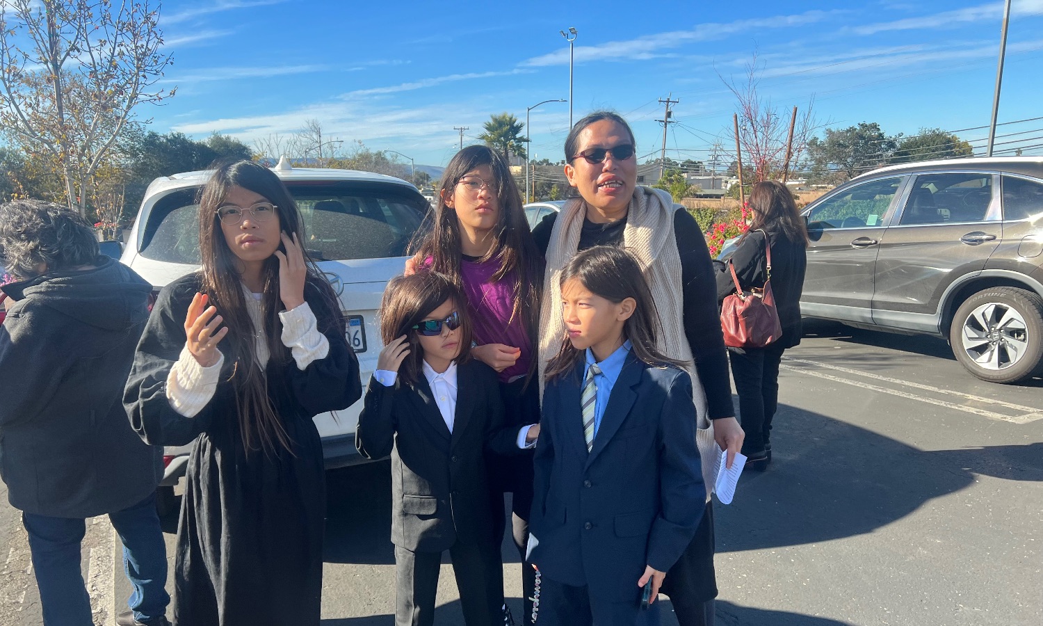 The Morales Family