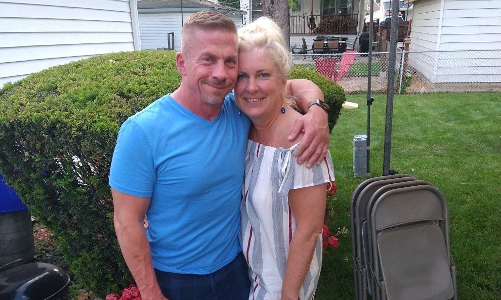 Alan and Rosanne Hester