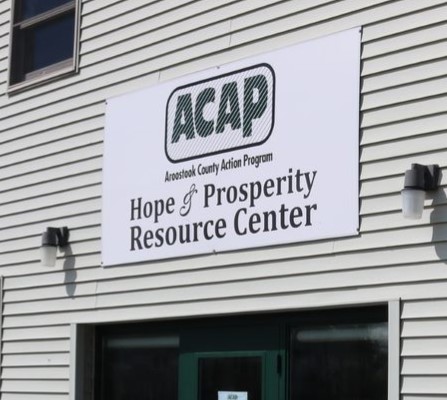 ACAP'S Hope & Prosperity Resource Center