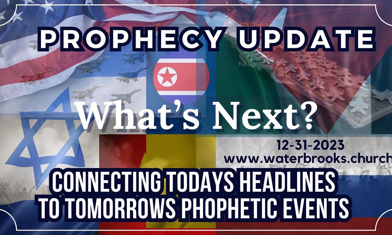 Prophecy Update Brunch 