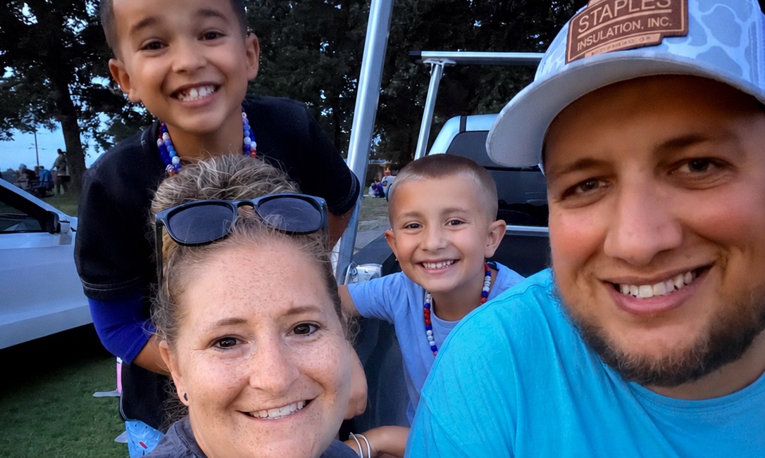 The Vitatoe Family