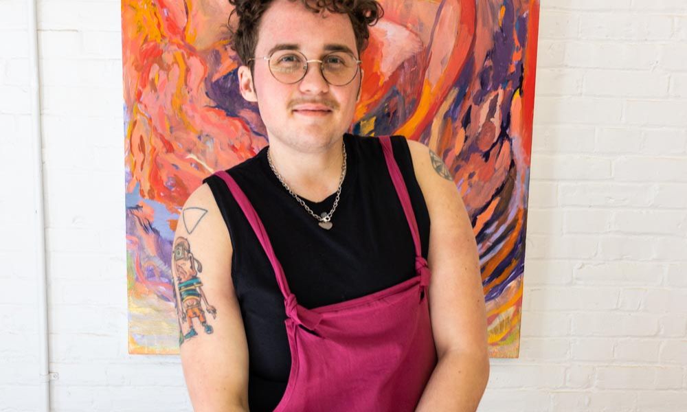 Charlie Meyers