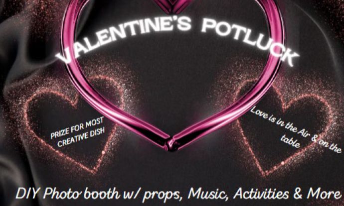 HHC SFRG Valentines Potluck