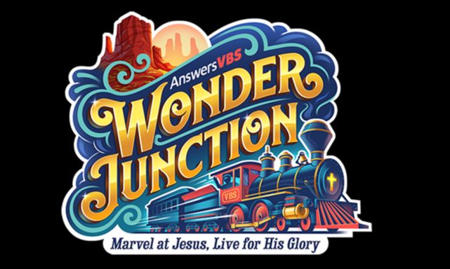 Vacation Bible School 2025