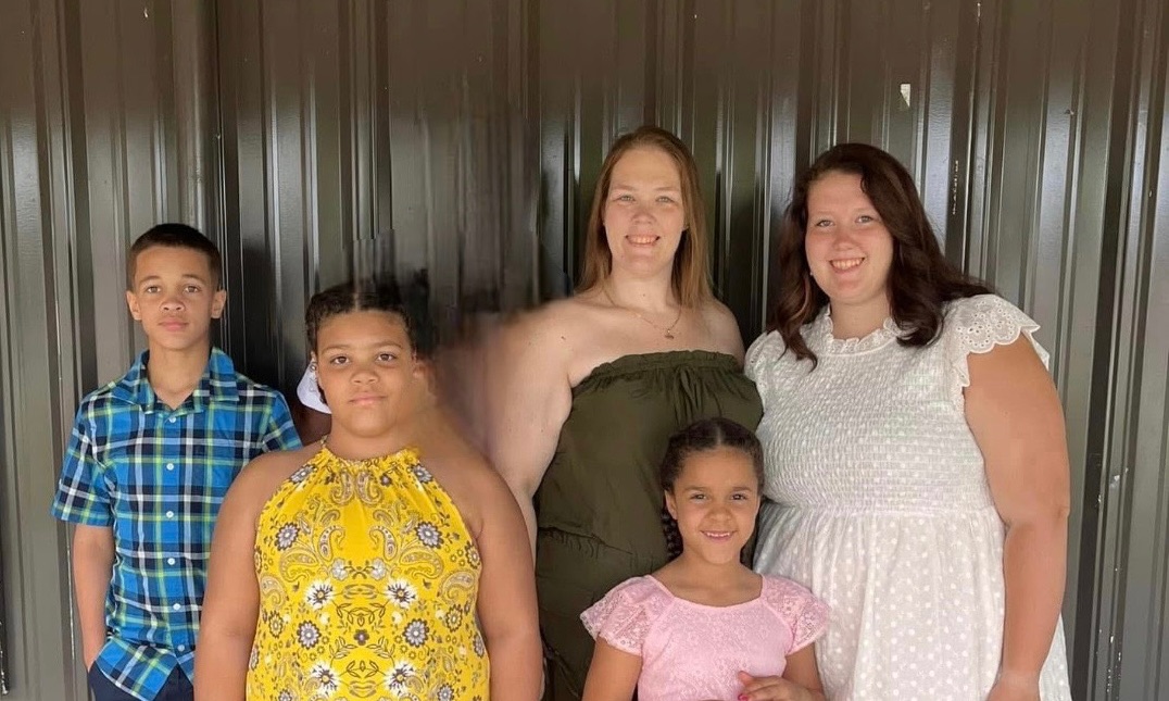 Amanda Thompson’s Family