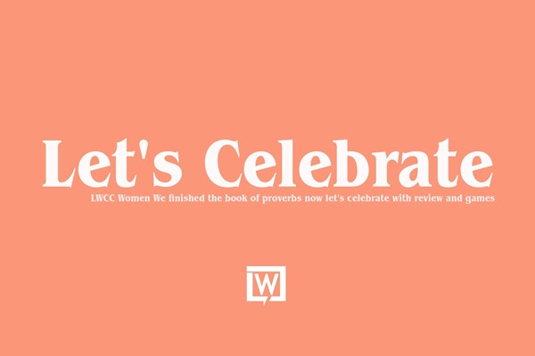 Let's Celebrate 