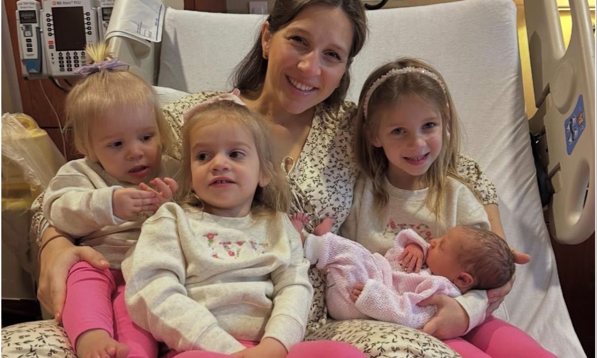 The Wilson Family Meal Train