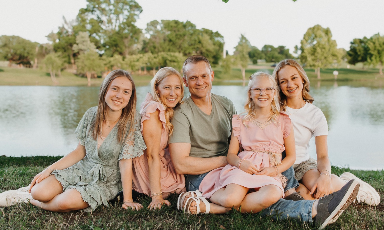 The Neufeldt Family