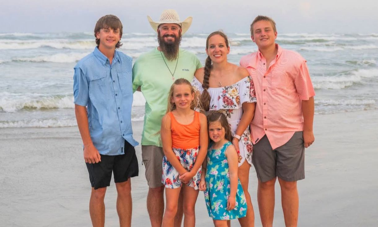 Sherrill Family