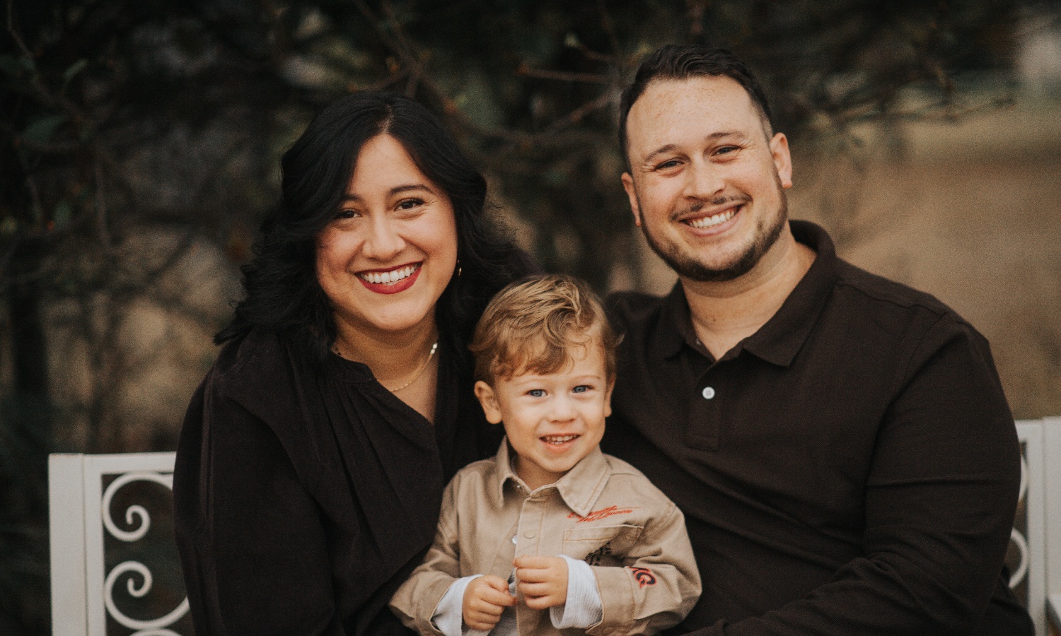 The Phillips Family 