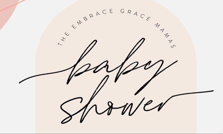 Embrace Grace Princess Day & Baby Shower | Fall 2024