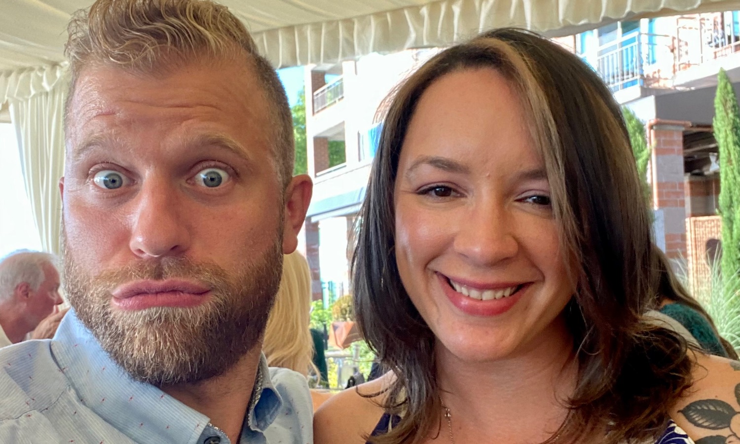 Vanessa & Jeremy