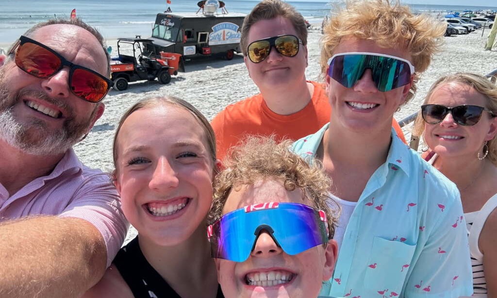 Mike and Heather Alfred Mike and Heather Alfred