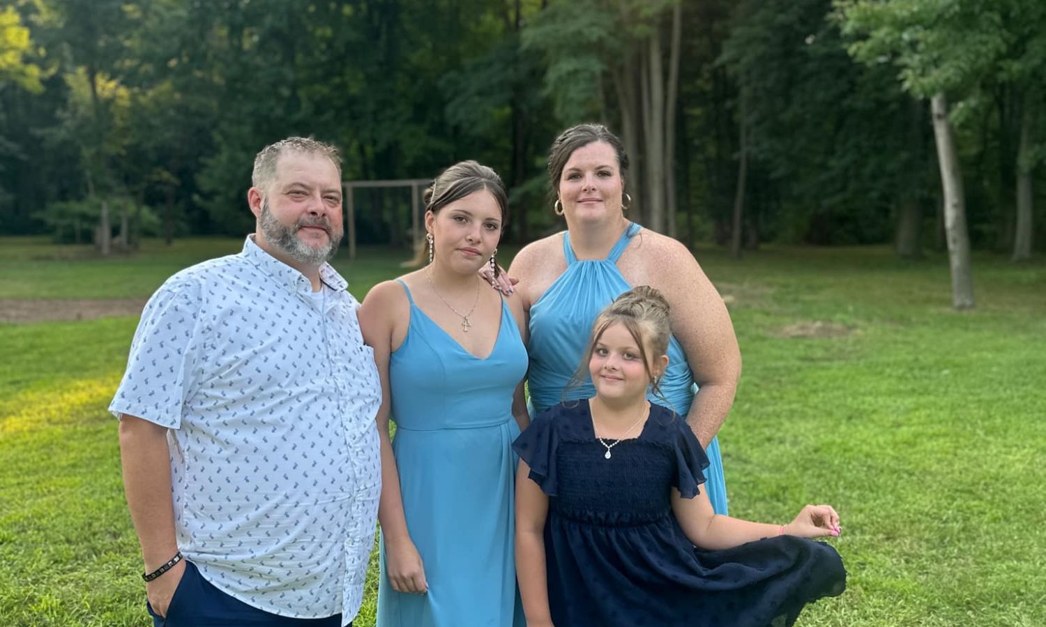 The Hill Family
