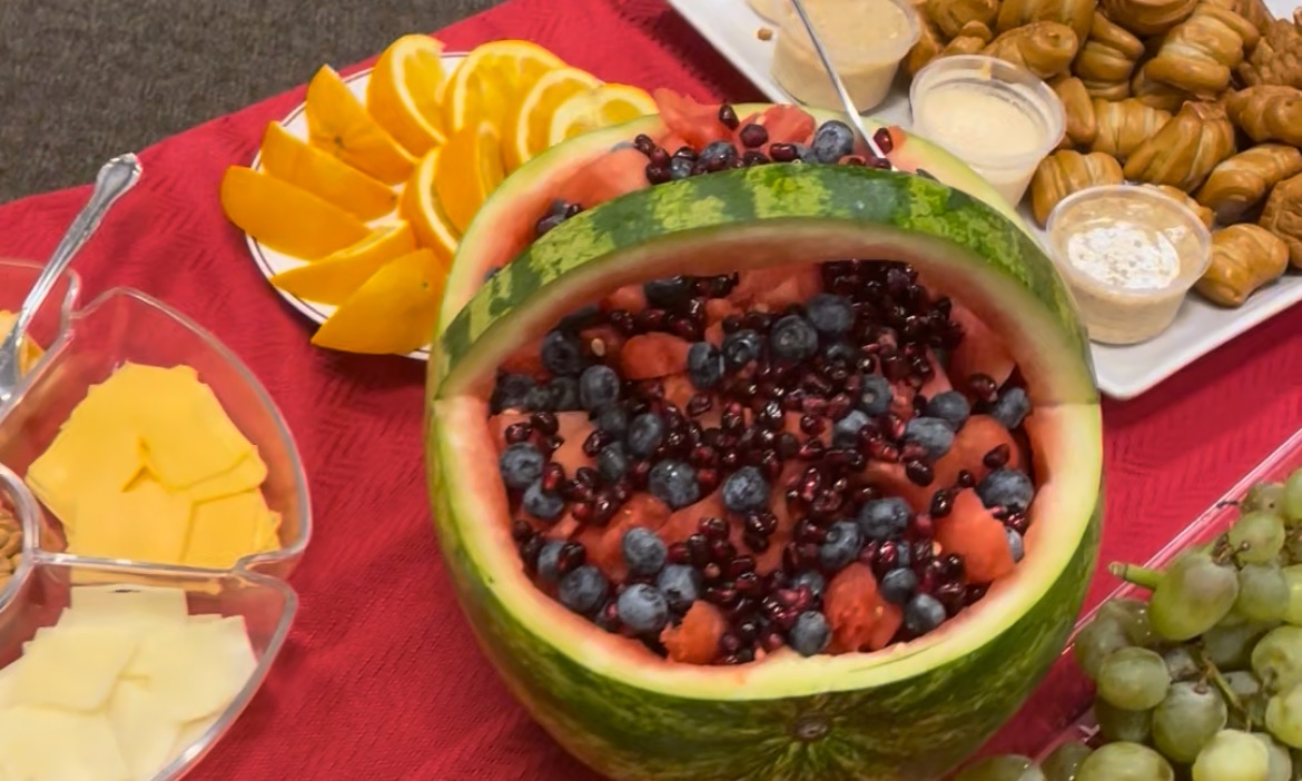 “He is” Reception 