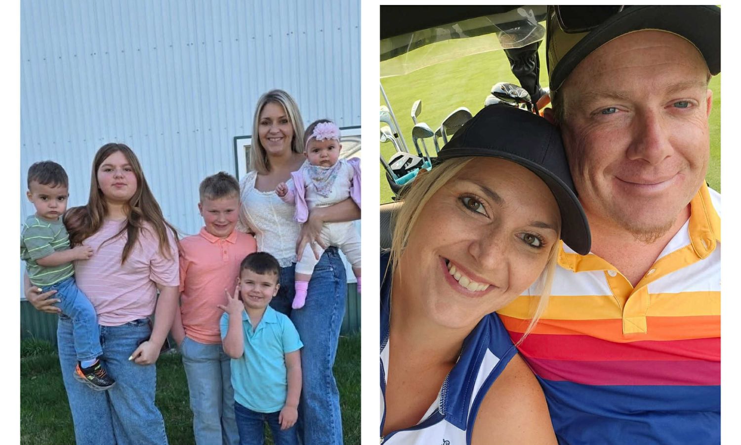 Benson Family Benson Family