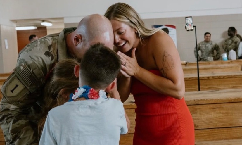 The Schmitt Family 