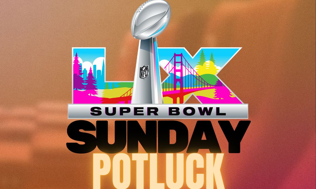 Super Bowl Sunday Potluck