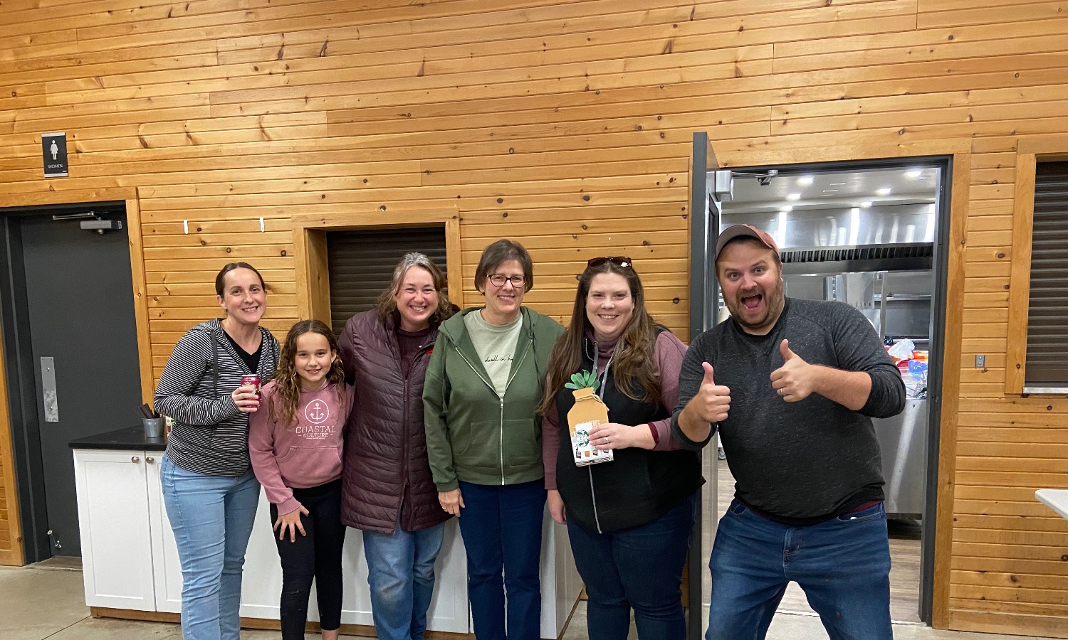 2025 Family Chili Night @ Agape