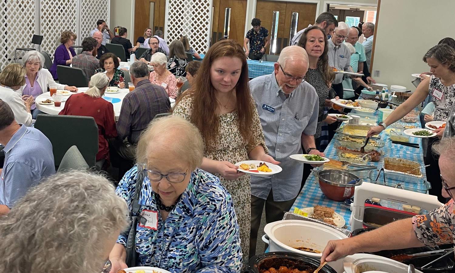 November Potluck 2025