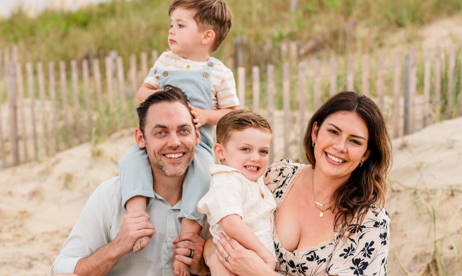 The Riggs Family