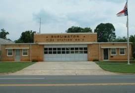 Burlington Fire Department: Station #2