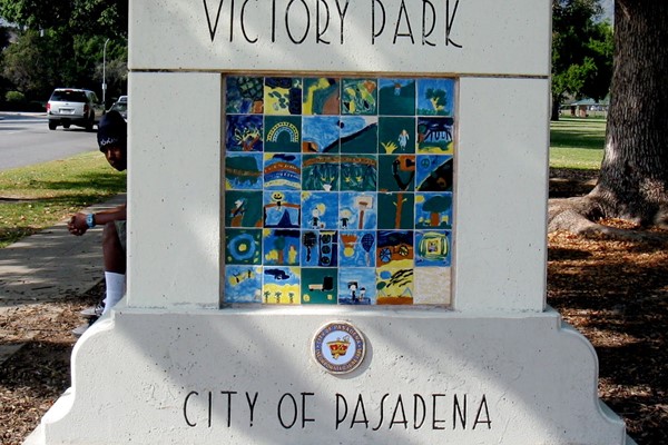 Pasadena SDA Church Family Picnic - VICTORY PARK, PASADENA