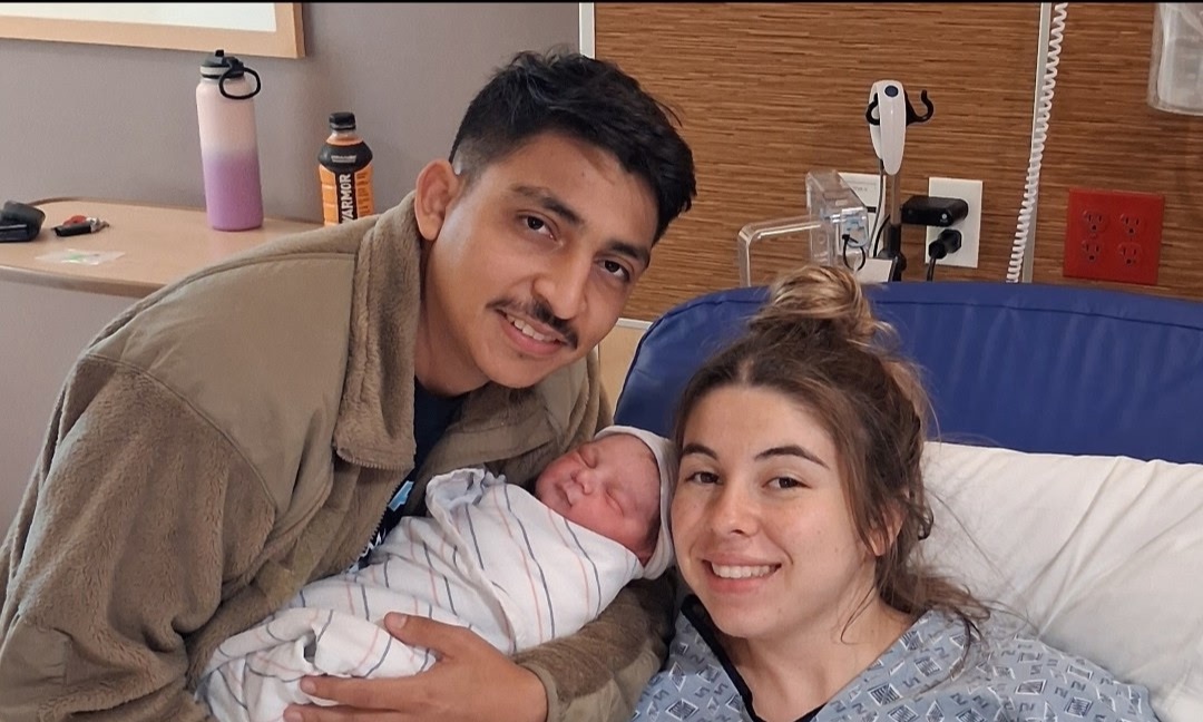 The Pacheco Family 