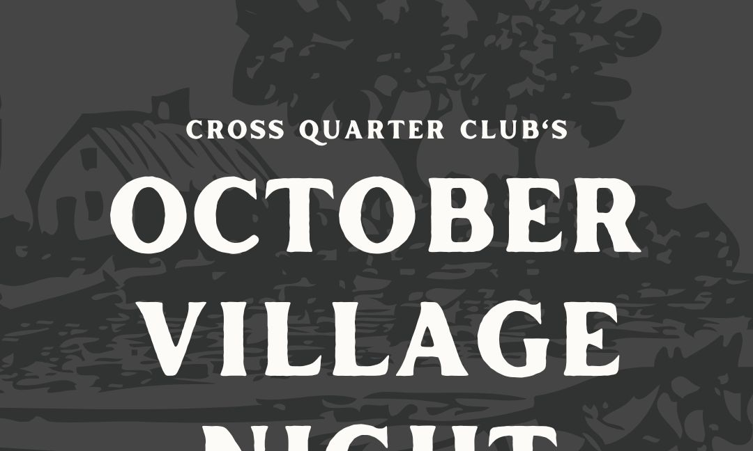 October Village Night