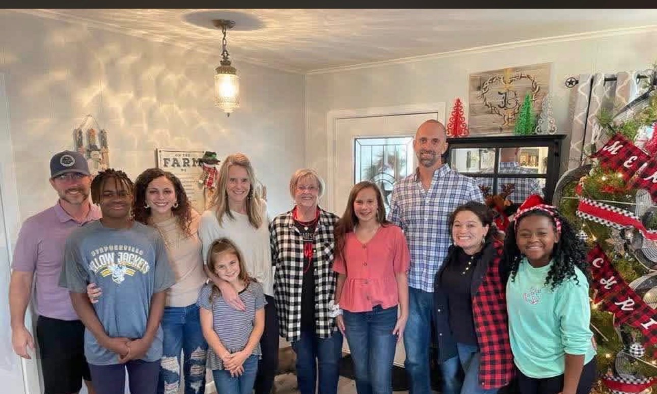 Barnes Family 