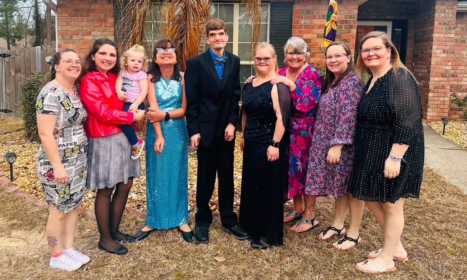 Patty's Family
